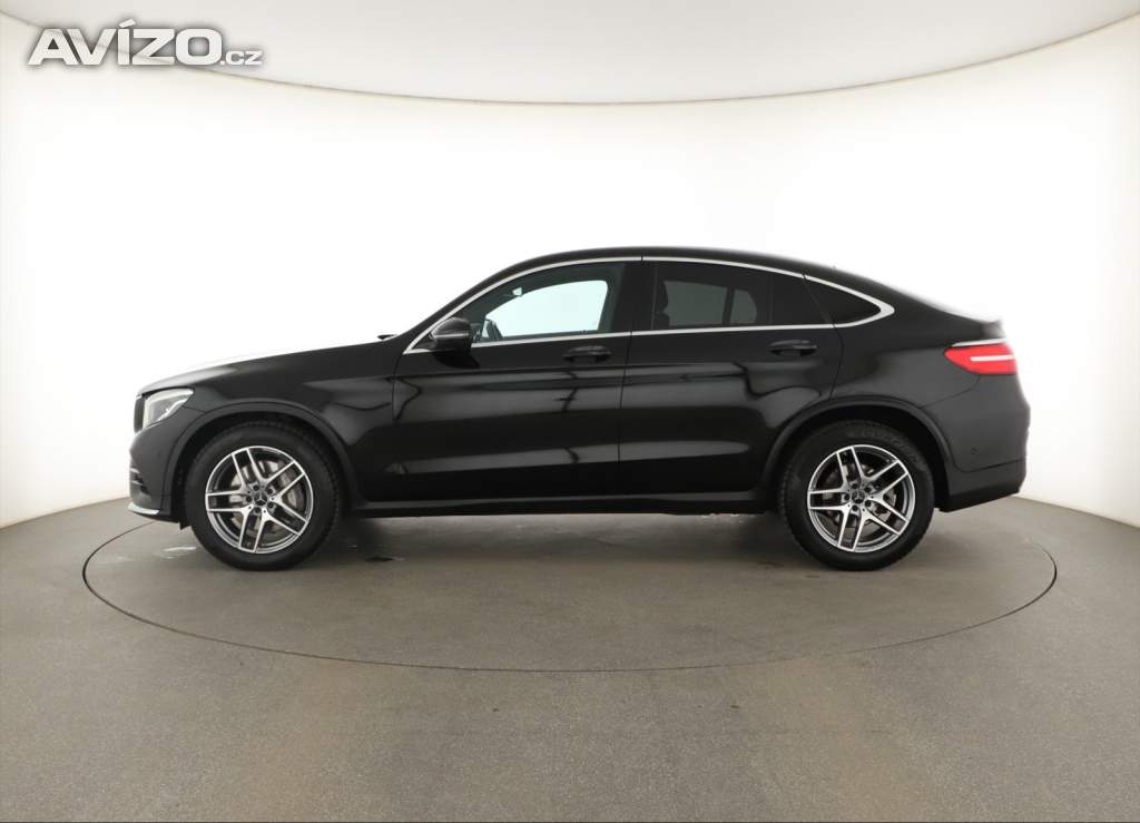 Foto inzerátu Mercedes-Benz GLC Coupe 220 d