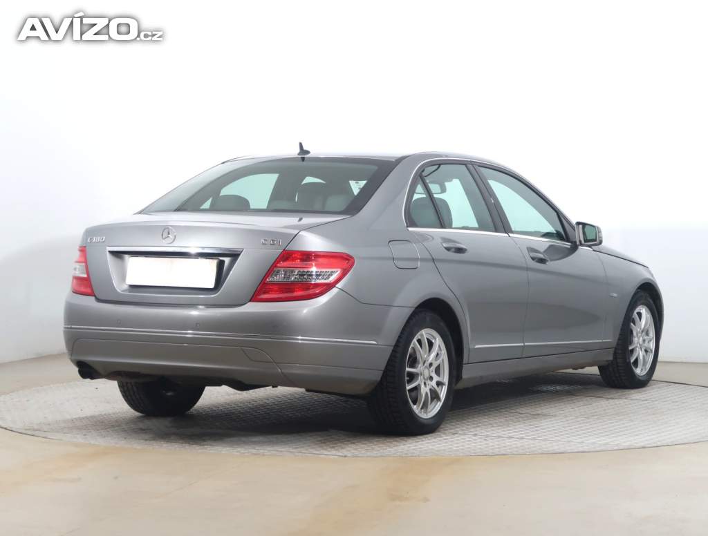 Foto inzerátu Mercedes-Benz Třídy C C 180