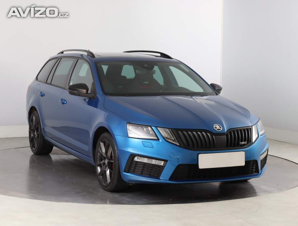 Škoda Octavia 2.0 TDI