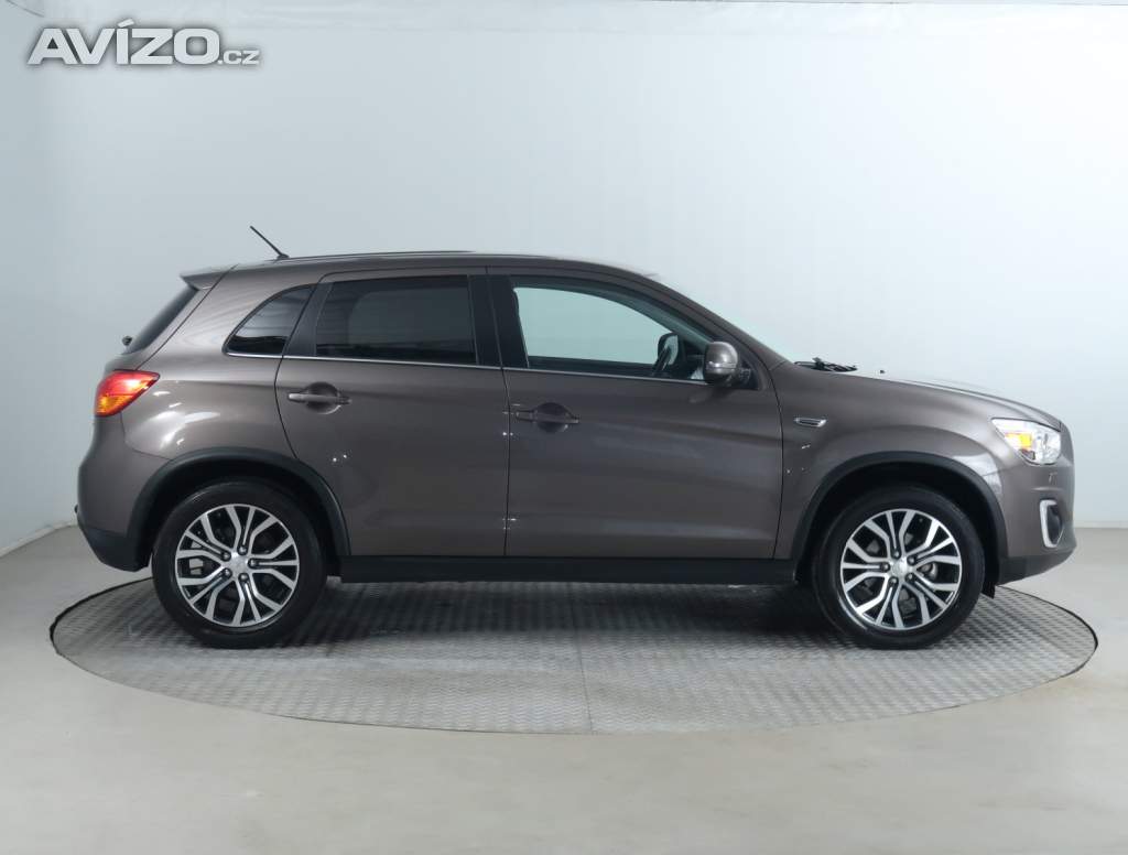 Foto inzerátu Mitsubishi ASX 2.2 DI-D