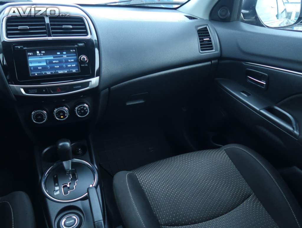 Foto inzerátu Mitsubishi ASX 2.2 DI-D