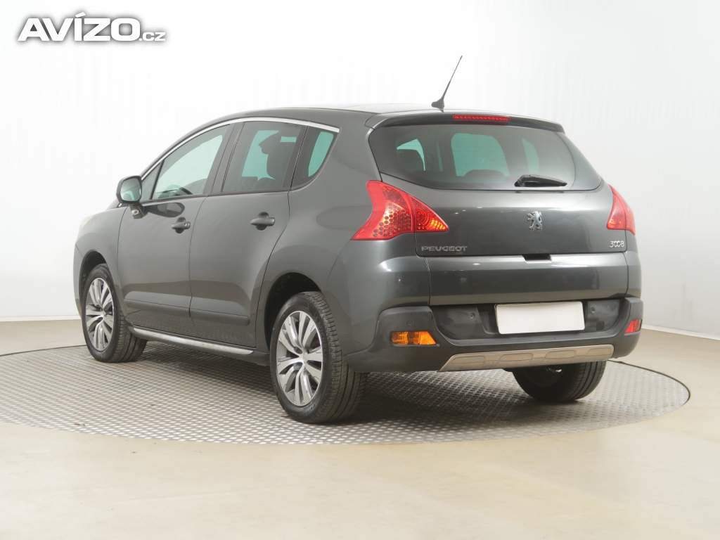 Foto inzerátu Peugeot 3008 2.0 HDi