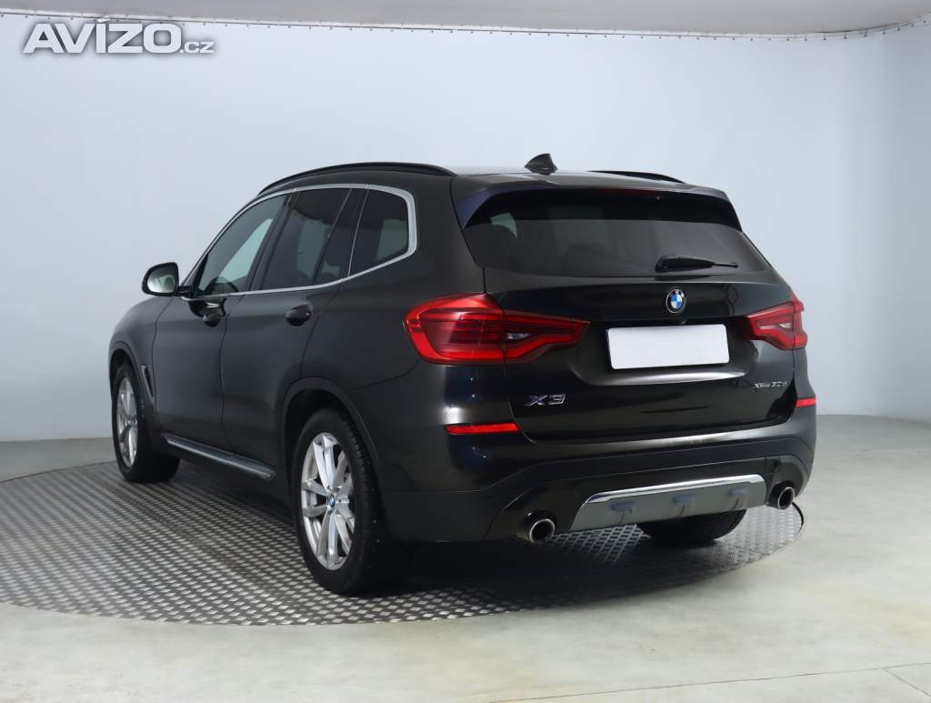 Foto inzerátu BMW X3 xDrive30d