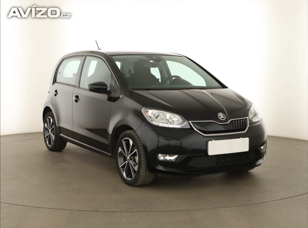 Škoda Citigo-e iV
