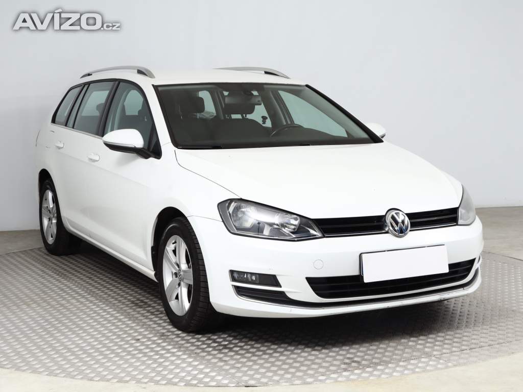 VW Golf 1.6 TDI