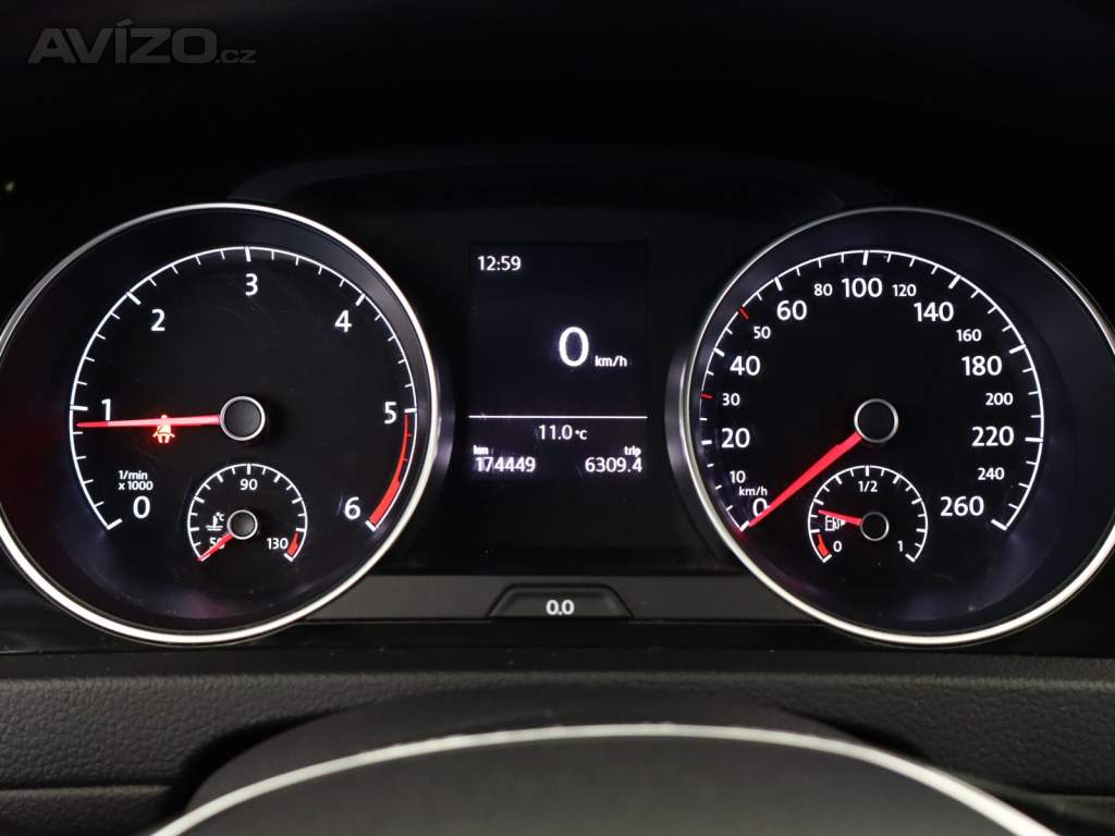 Foto inzerátu VW Golf 1.6 TDI