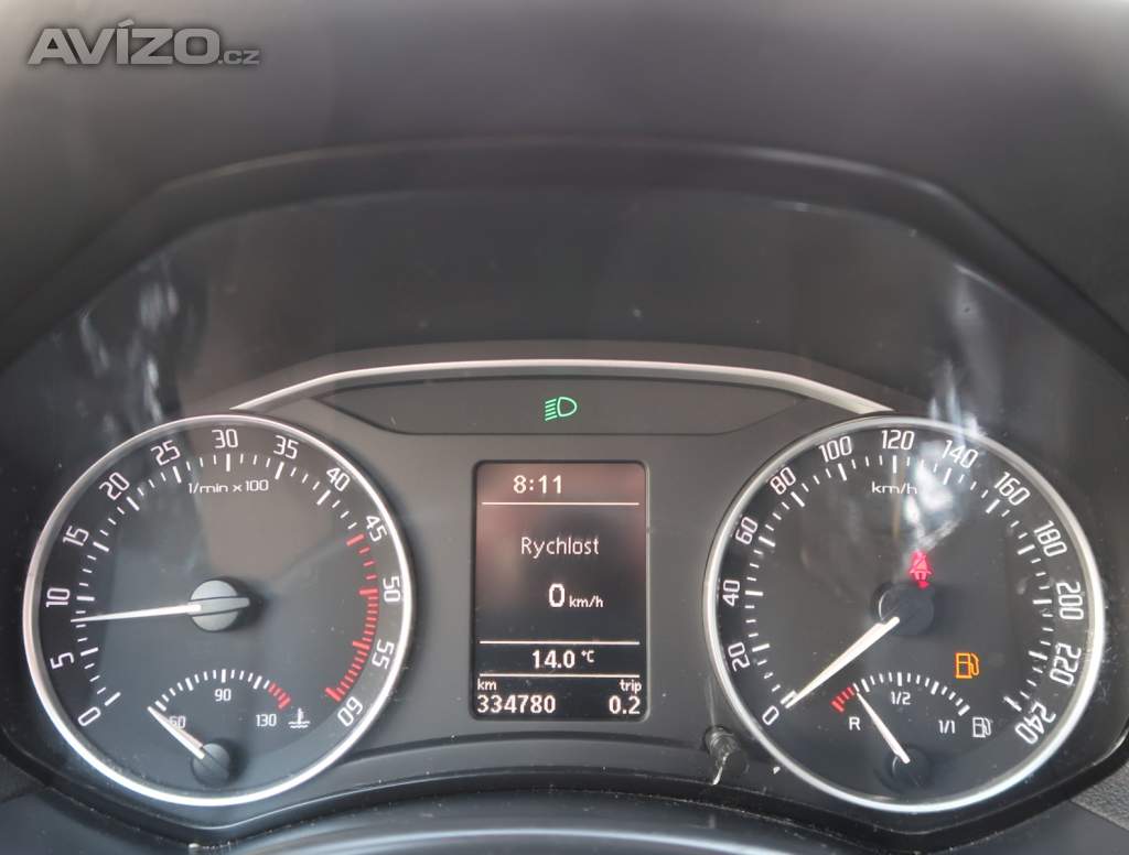 Foto inzerátu Skoda Octavia 1.6 TDI