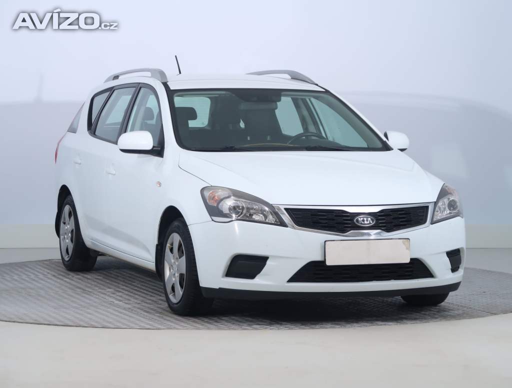Kia Ceed 1.4 CVVT