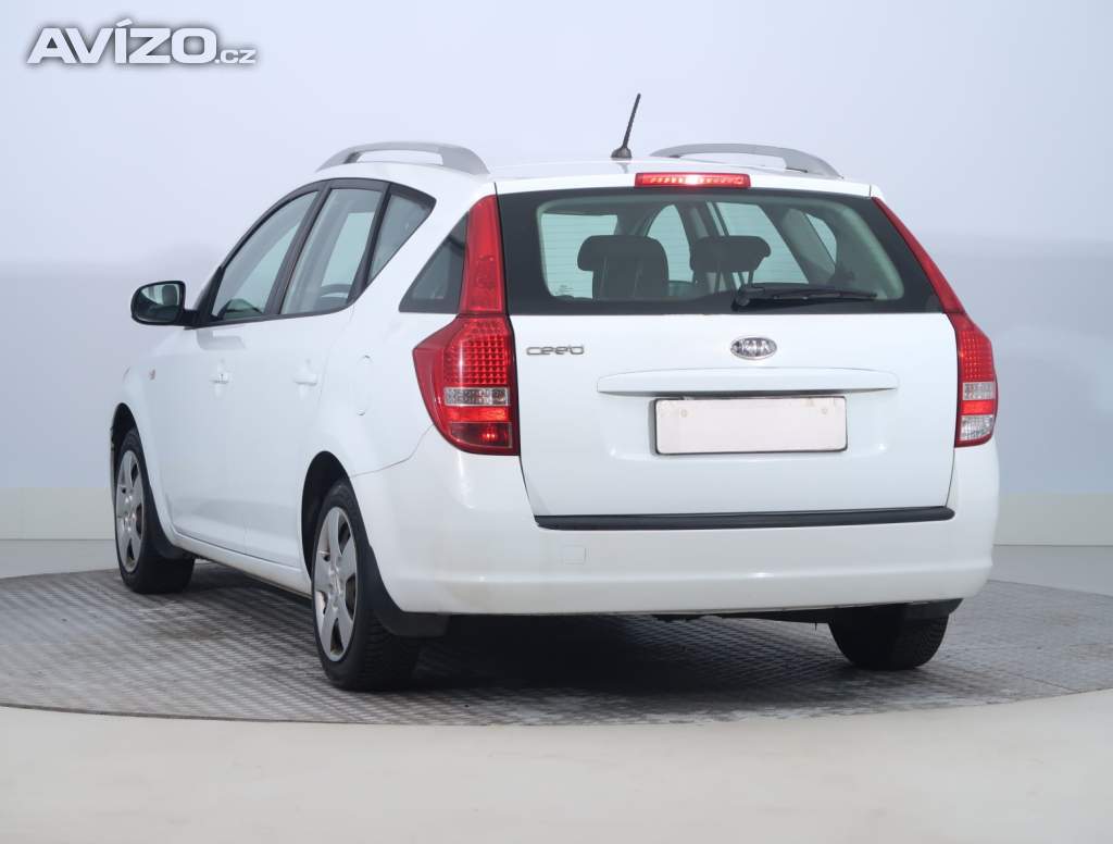 Foto inzerátu Kia Ceed 1.4 CVVT