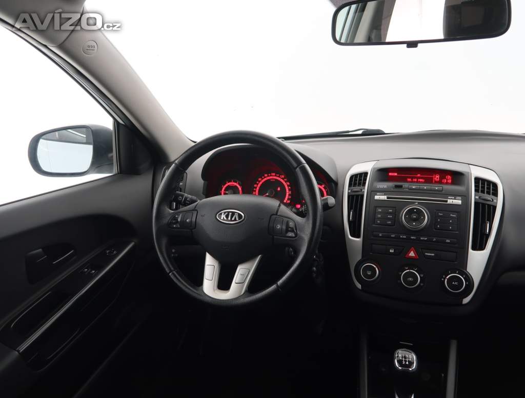 Foto inzerátu Kia Ceed 1.4 CVVT