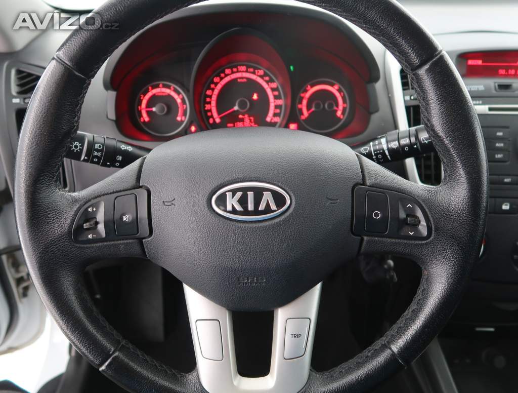 Foto inzerátu Kia Ceed 1.4 CVVT