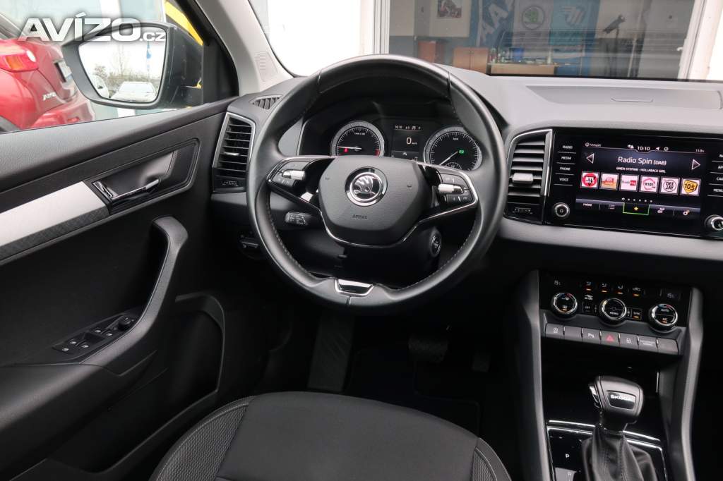Foto inzerátu Skoda Karoq 2.0 TDI