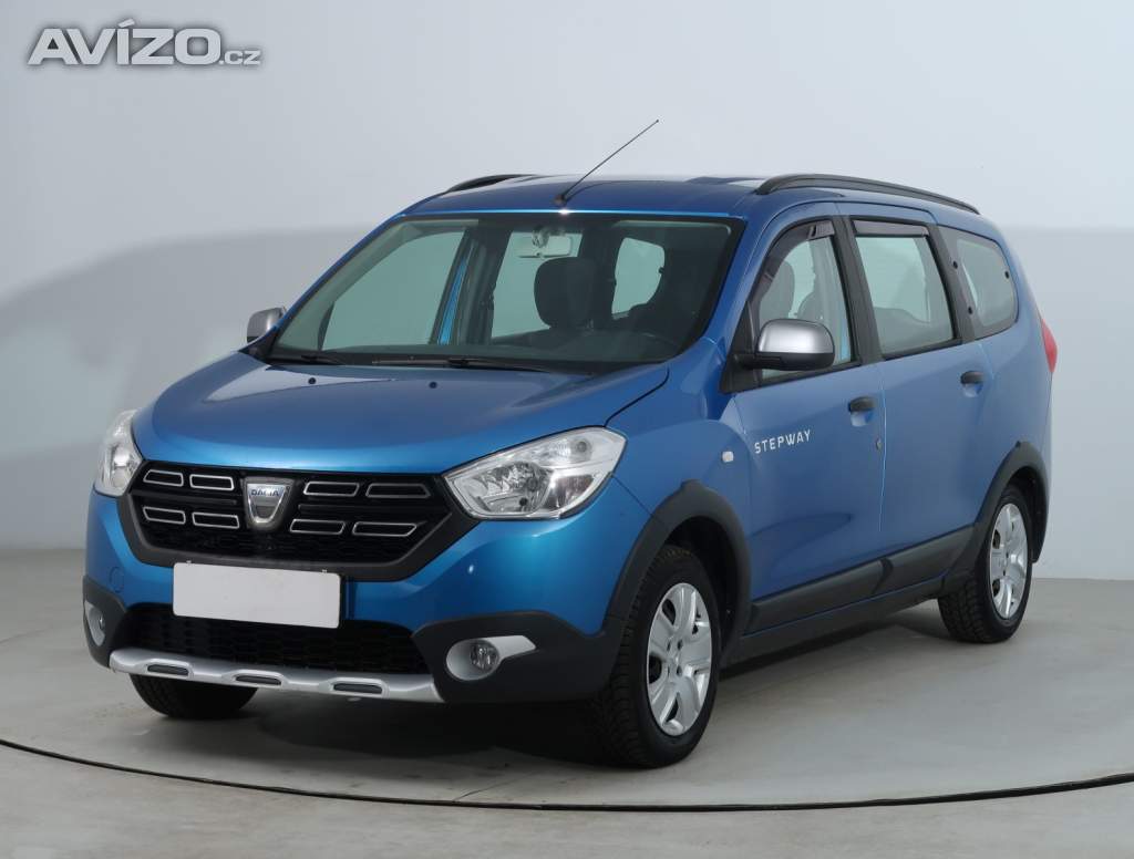 Foto inzerátu Dacia Lodgy 1.6 SCe
