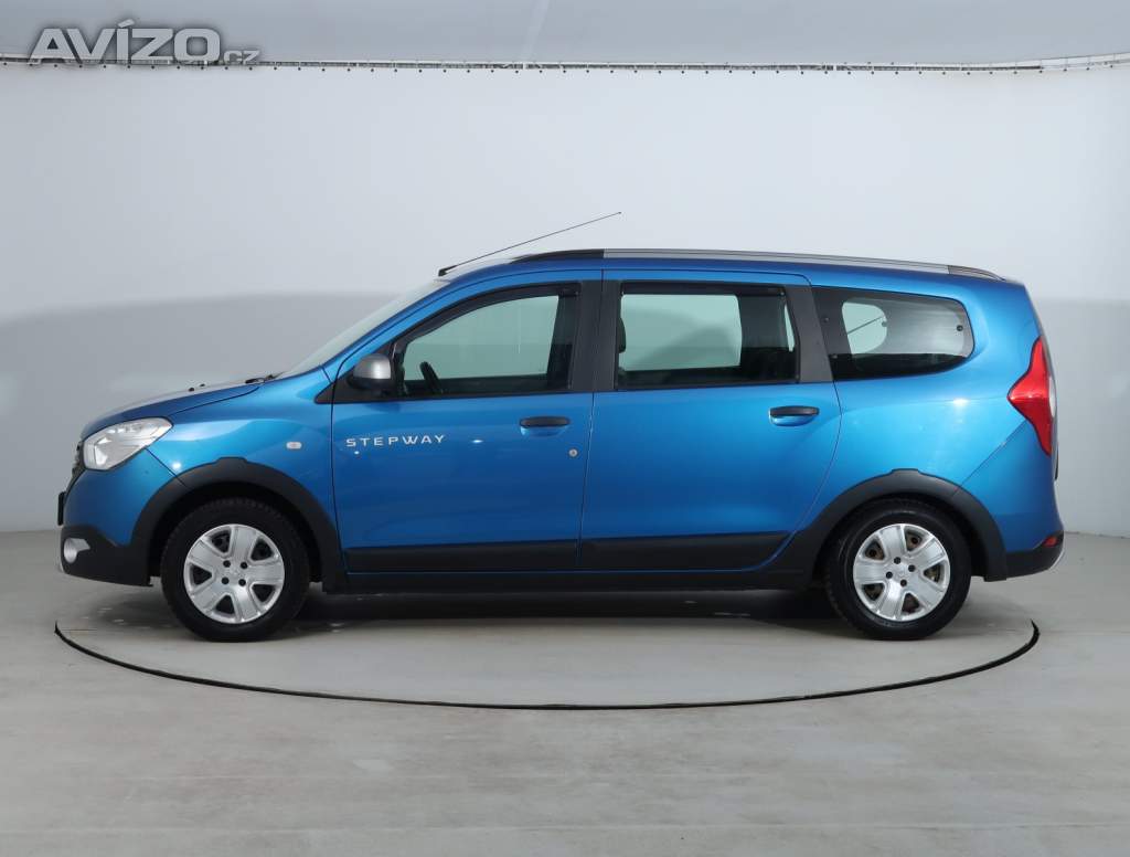 Foto inzerátu Dacia Lodgy 1.6 SCe