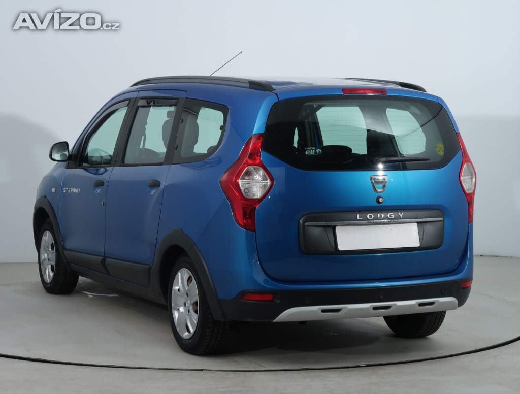 Foto inzerátu Dacia Lodgy 1.6 SCe