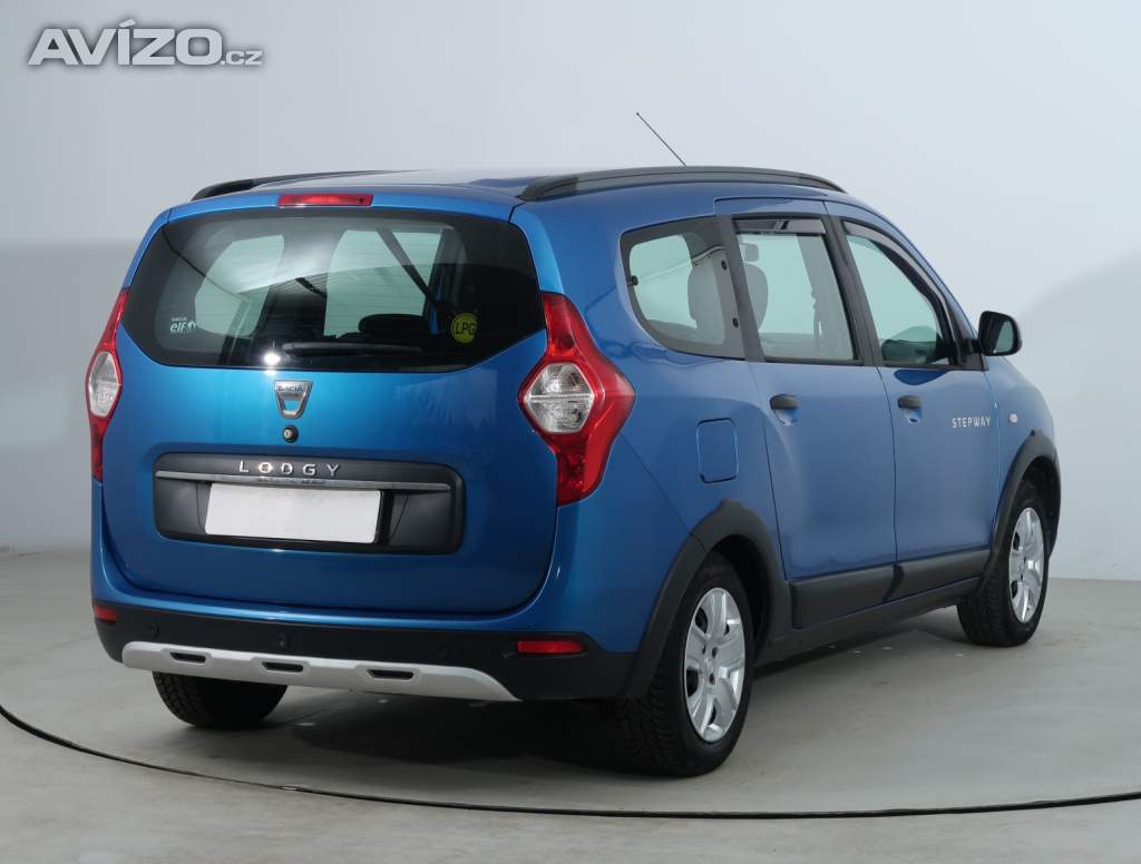 Foto inzerátu Dacia Lodgy 1.6 SCe