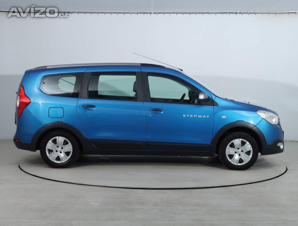 Foto inzerátu Dacia Lodgy 1.6 SCe