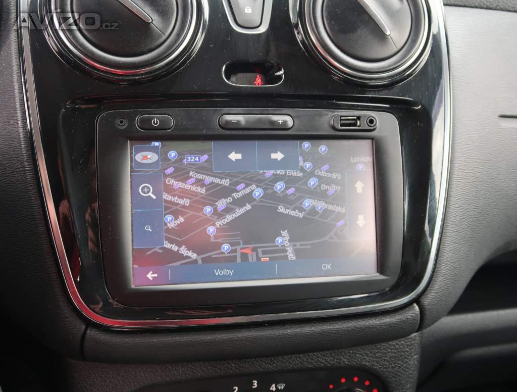 Foto inzerátu Dacia Lodgy 1.6 SCe