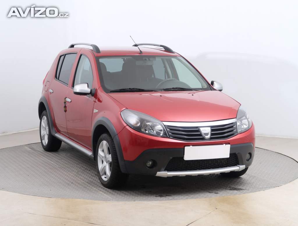 Dacia Sandero 1.5 dCi