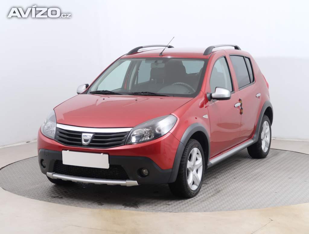 Foto inzerátu Dacia Sandero 1.5 dCi