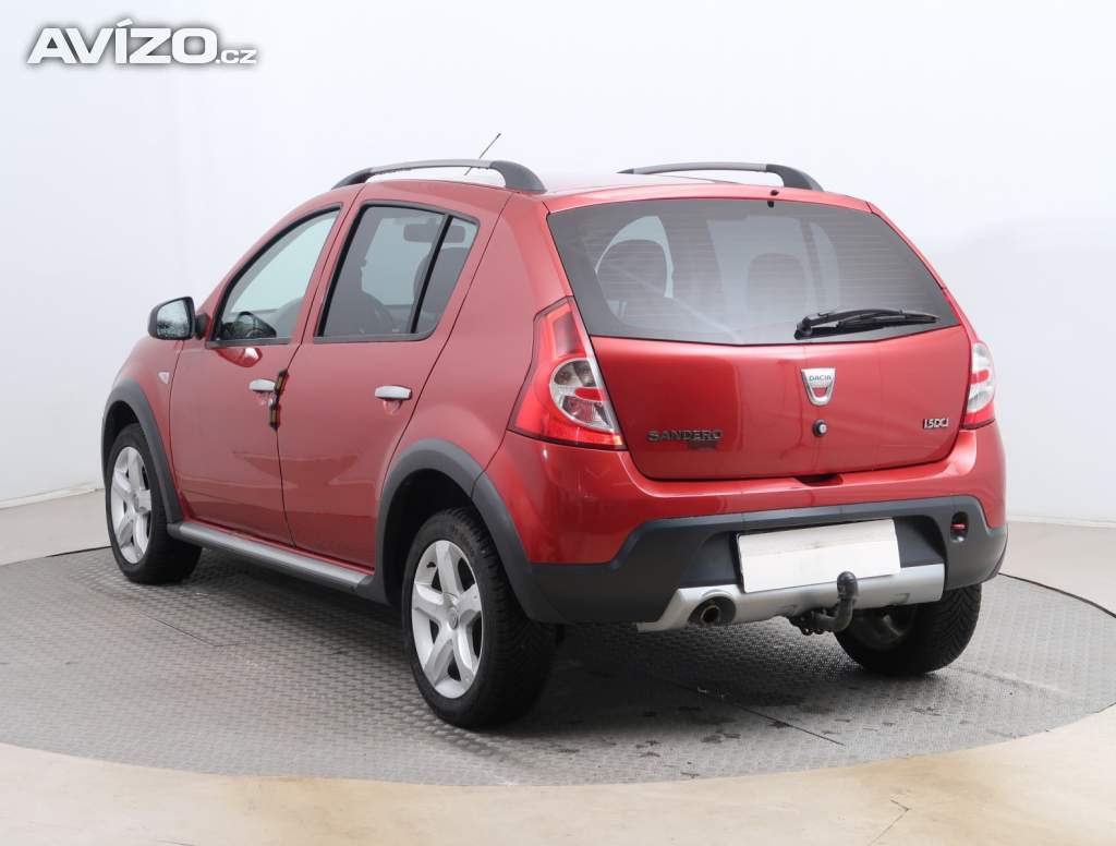 Foto inzerátu Dacia Sandero 1.5 dCi