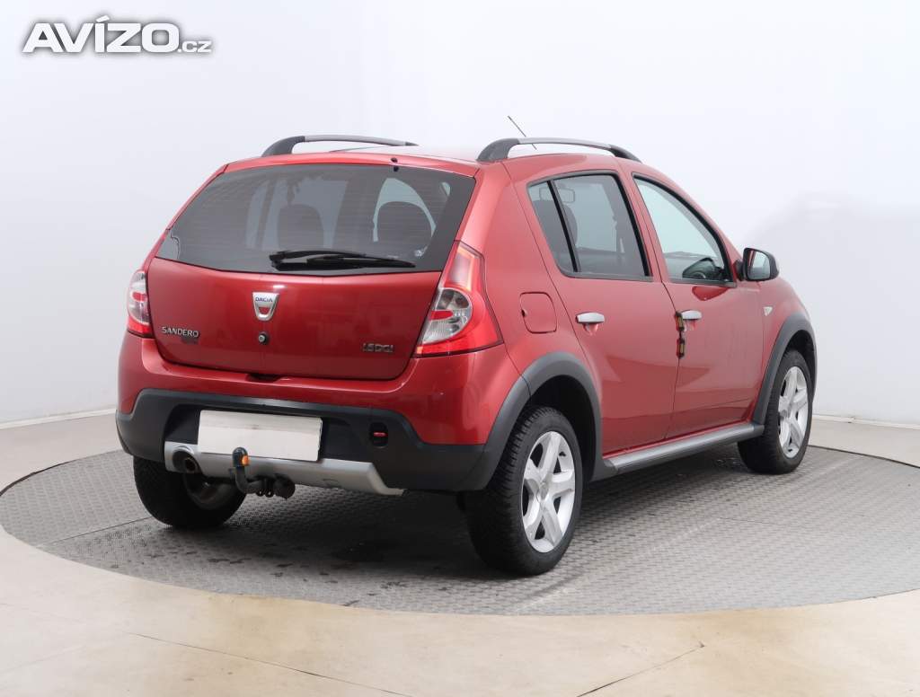 Foto inzerátu Dacia Sandero 1.5 dCi