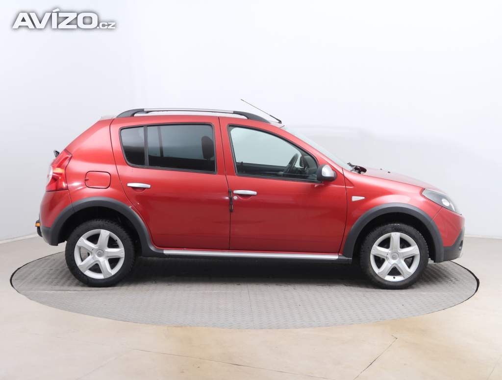 Foto inzerátu Dacia Sandero 1.5 dCi