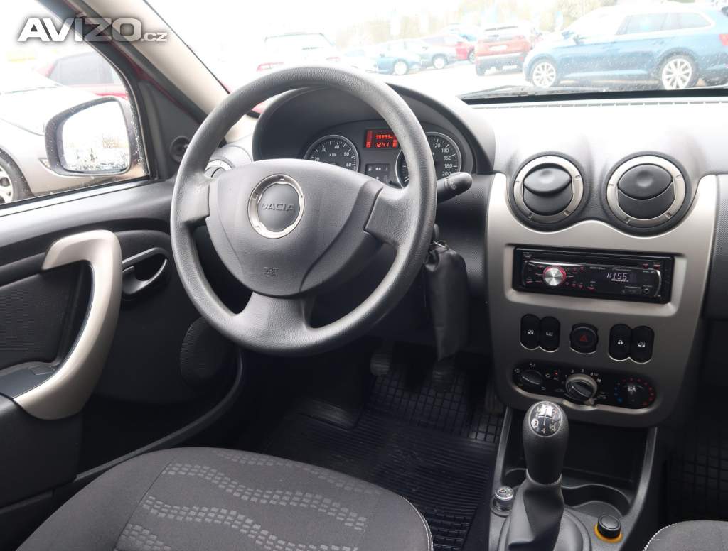 Foto inzerátu Dacia Sandero 1.5 dCi