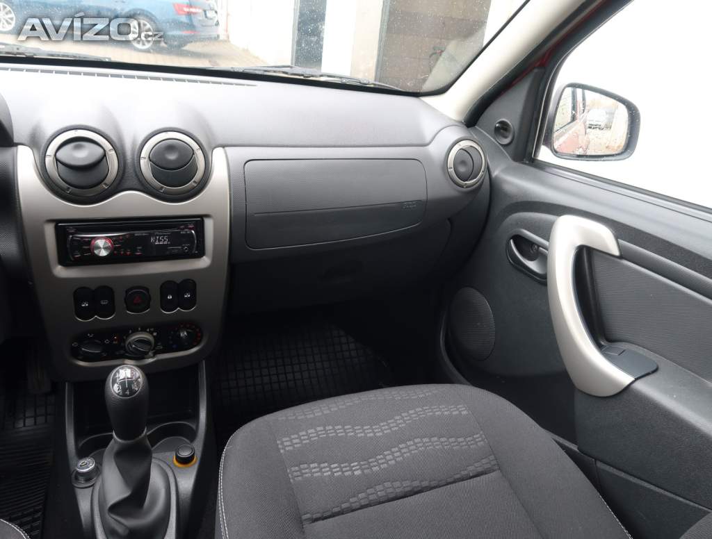 Foto inzerátu Dacia Sandero 1.5 dCi