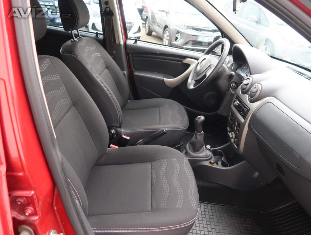 Foto inzerátu Dacia Sandero 1.5 dCi