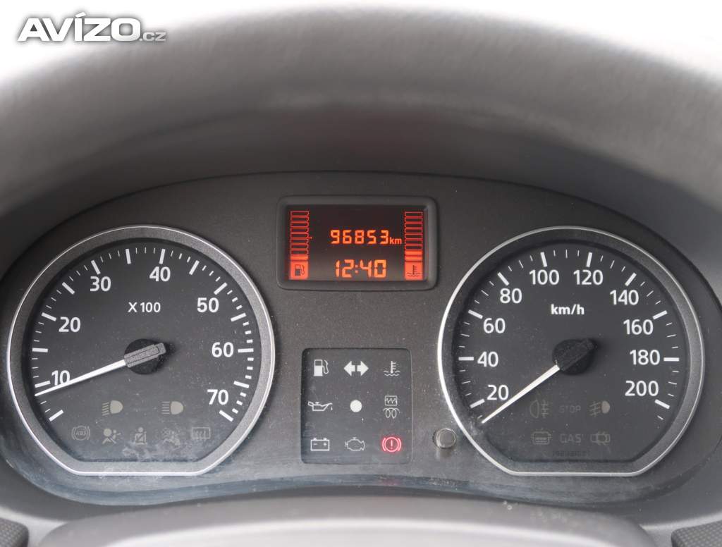 Foto inzerátu Dacia Sandero 1.5 dCi