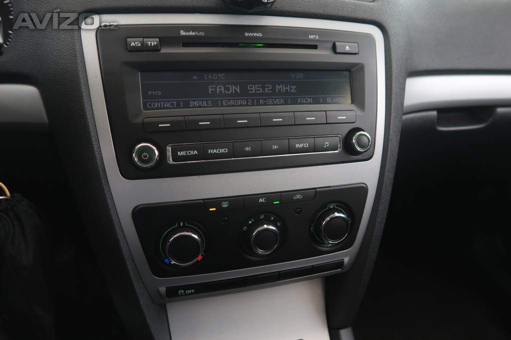 Foto inzerátu Skoda Octavia 1.6 TDI