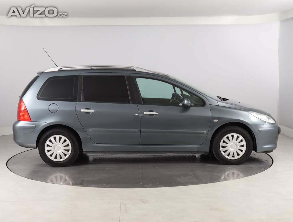 Foto inzerátu Peugeot 307 1.6 16V