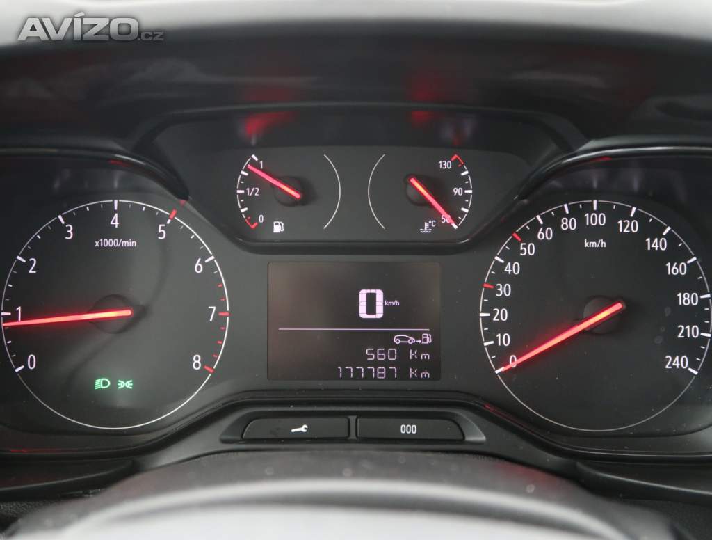 Opel Combo 1.5 CDTI