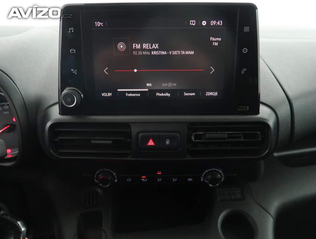 Foto inzerátu Opel Combo 1.5 CDTI