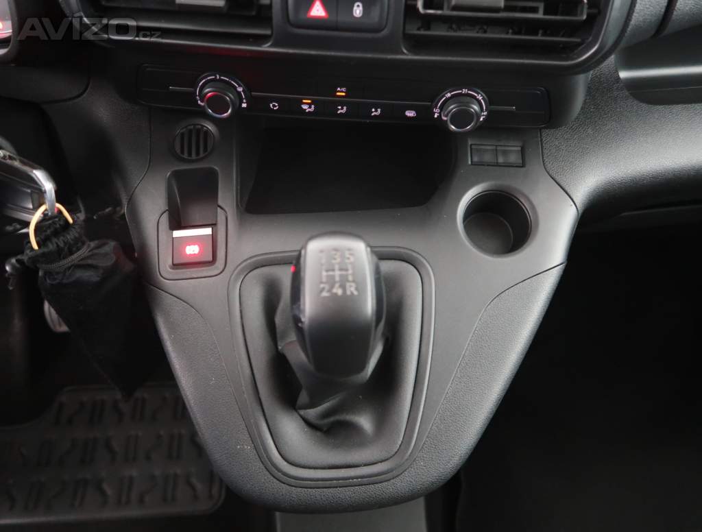 Foto inzerátu Opel Combo 1.5 CDTI