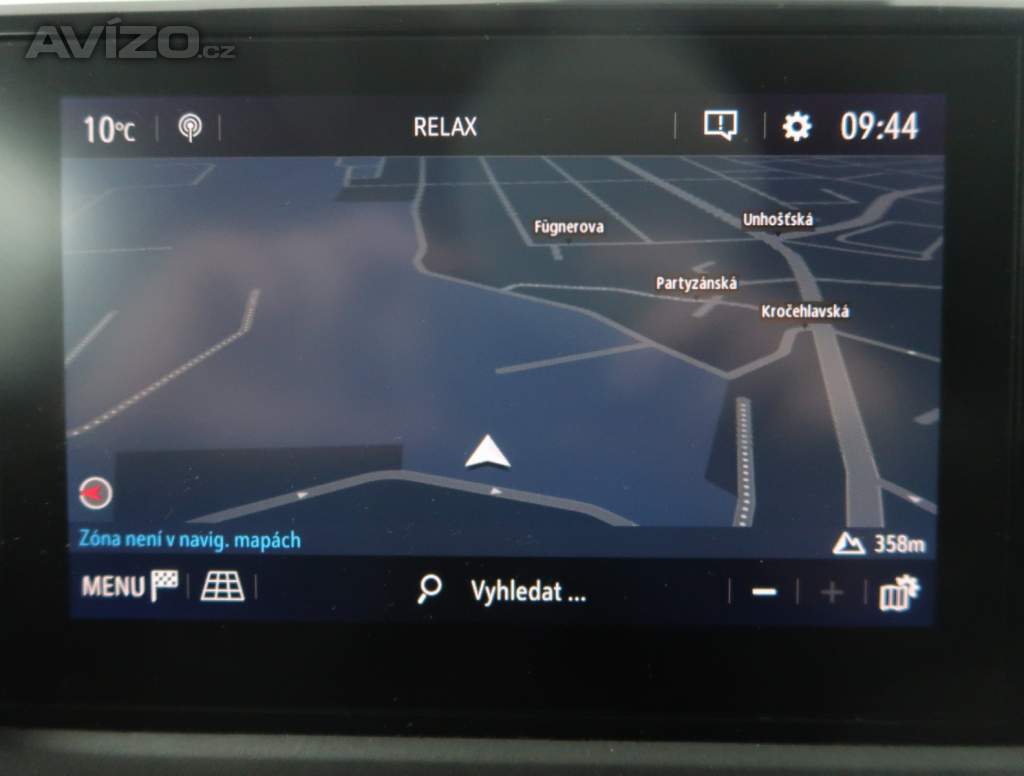 Foto inzerátu Opel Combo 1.5 CDTI