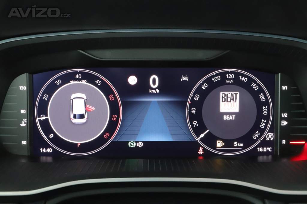 Foto inzerátu Skoda Octavia 2.0 TDI