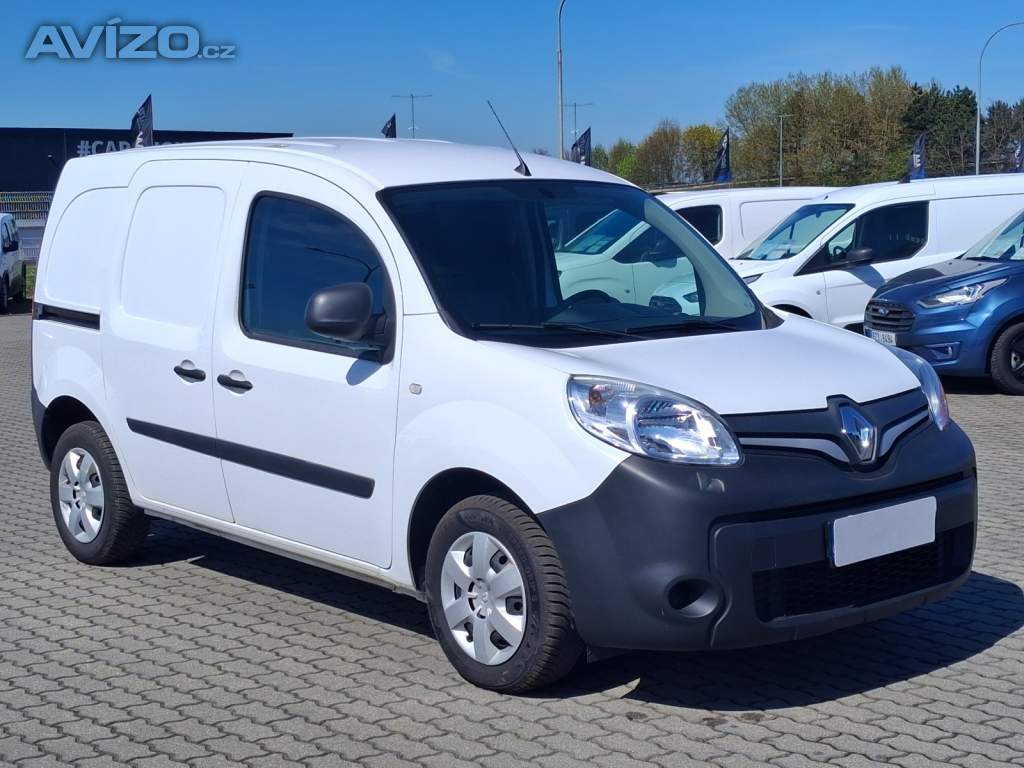 Foto inzerátu Renault Kangoo 1.5 dCi