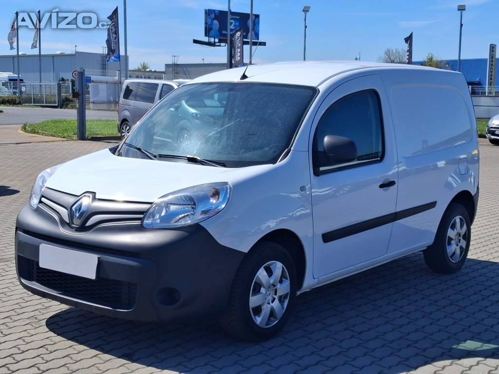 Foto inzerátu Renault Kangoo 1.5 dCi