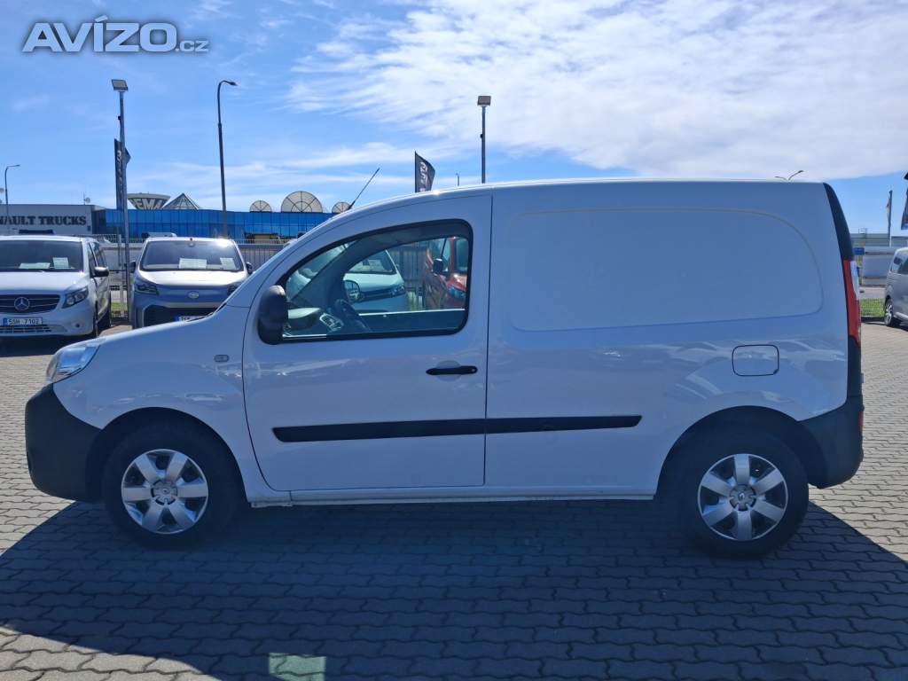Foto inzerátu Renault Kangoo 1.5 dCi