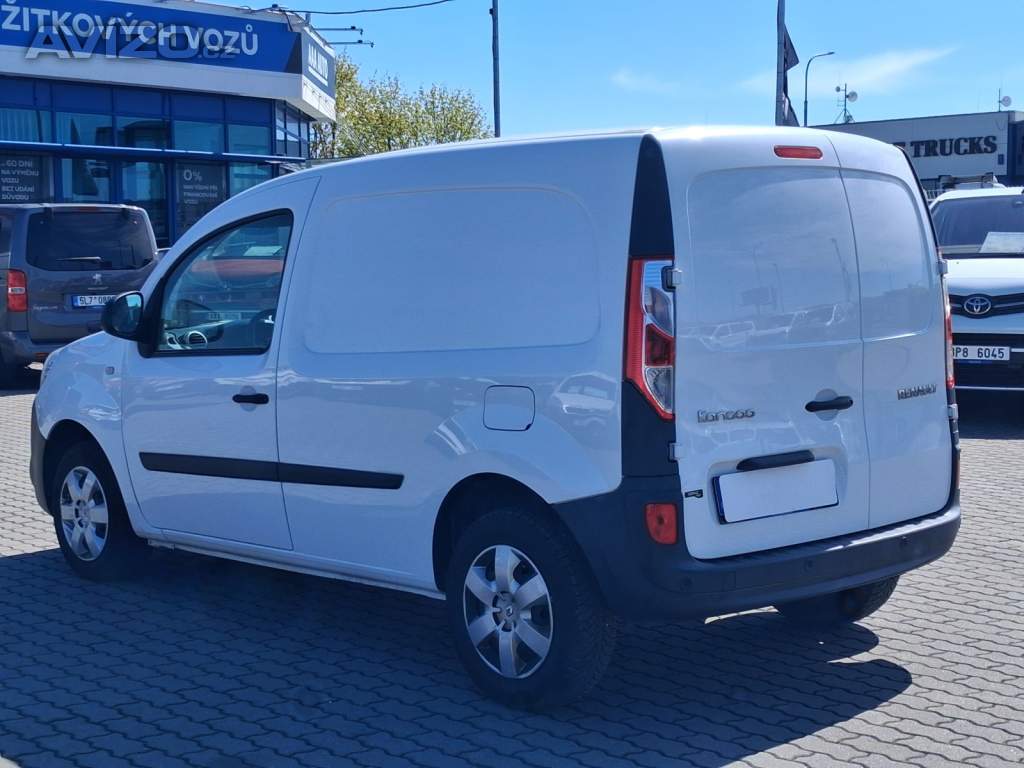 Foto inzerátu Renault Kangoo 1.5 dCi