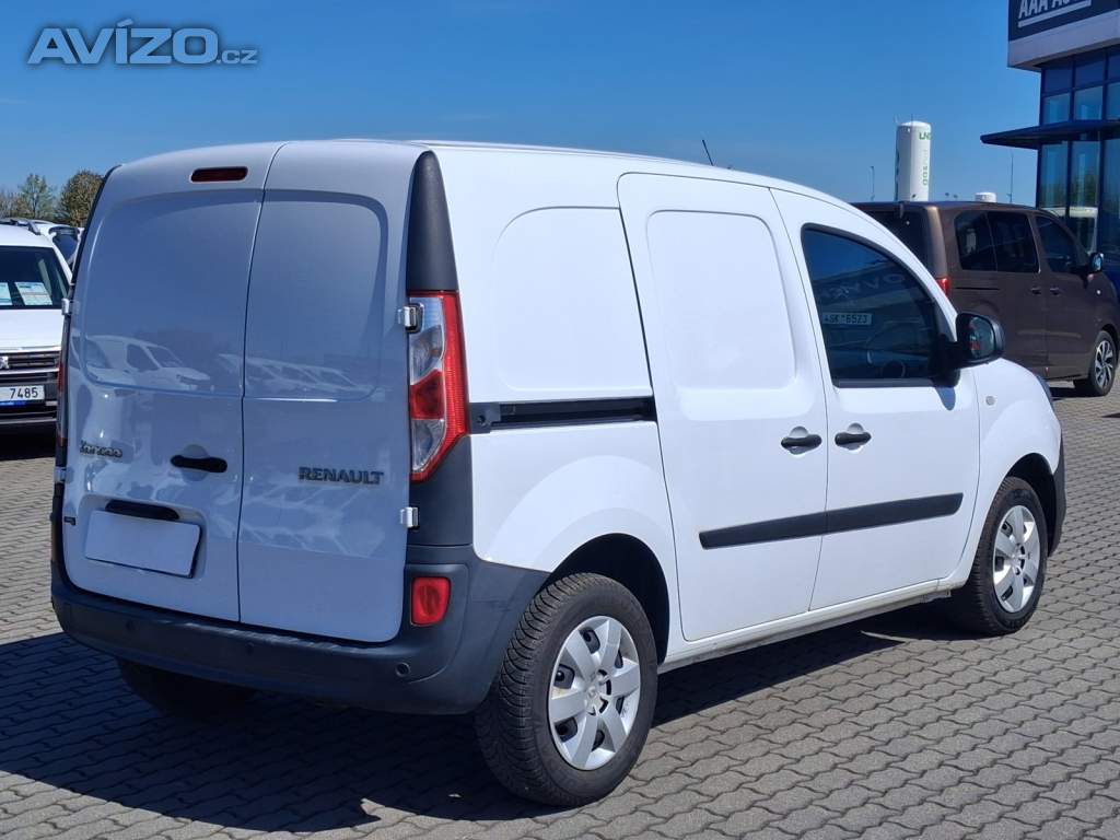Foto inzerátu Renault Kangoo 1.5 dCi