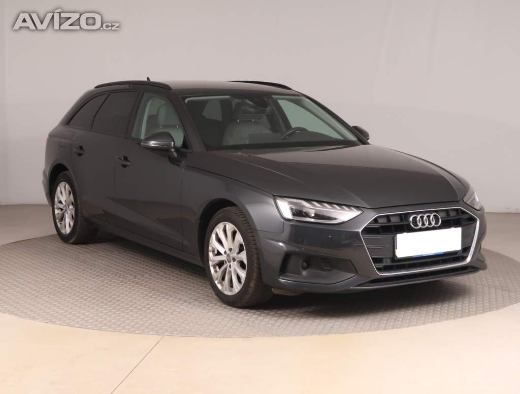 Audi A4 35 TDI