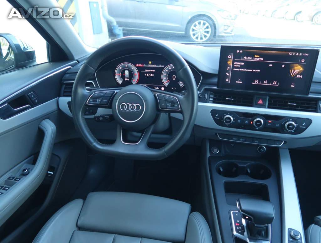 Foto inzerátu Audi A4 35 TDI