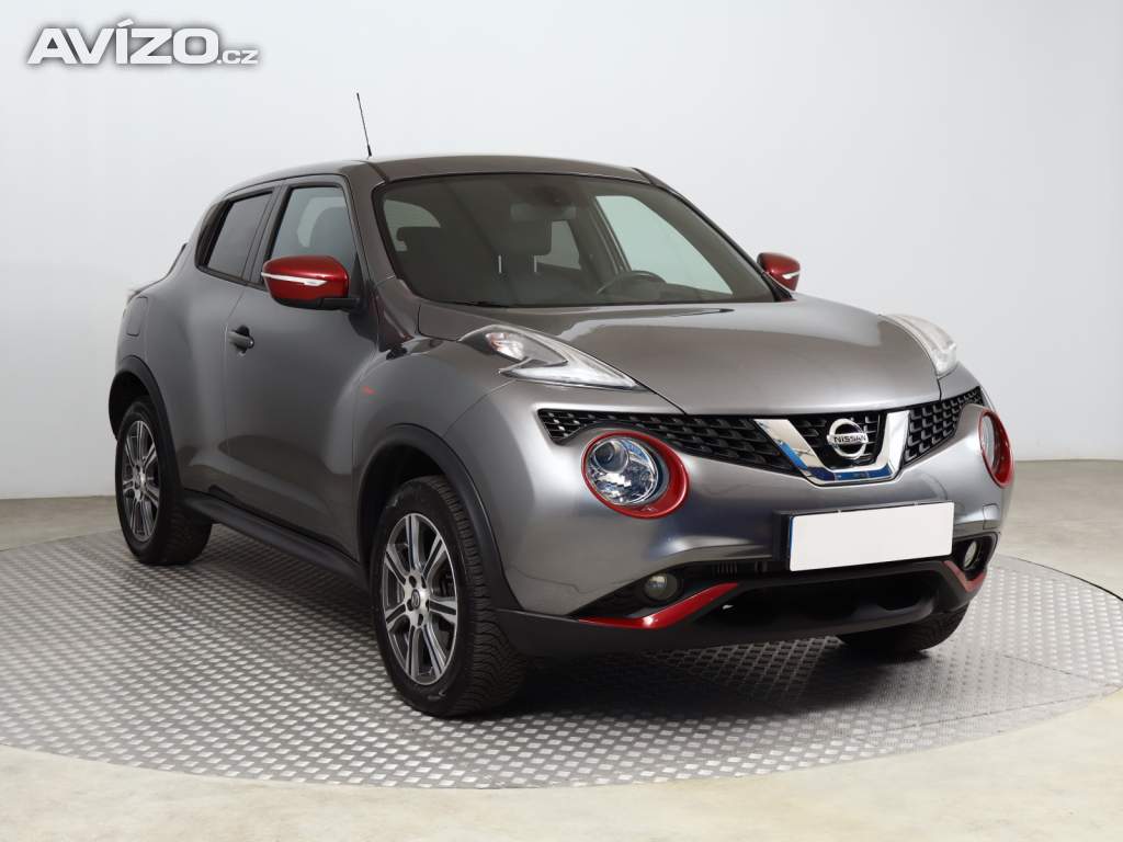 Nissan Juke 1.2 DIG-T