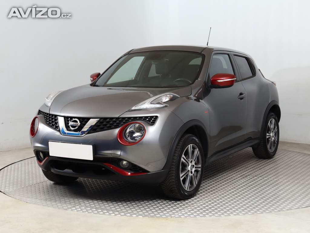 Foto inzerátu Nissan Juke 1.2 DIG-T