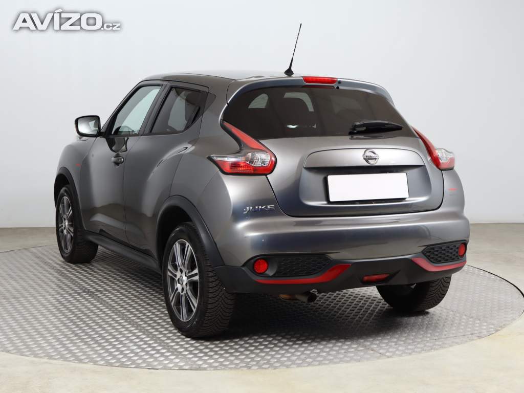 Foto inzerátu Nissan Juke 1.2 DIG-T