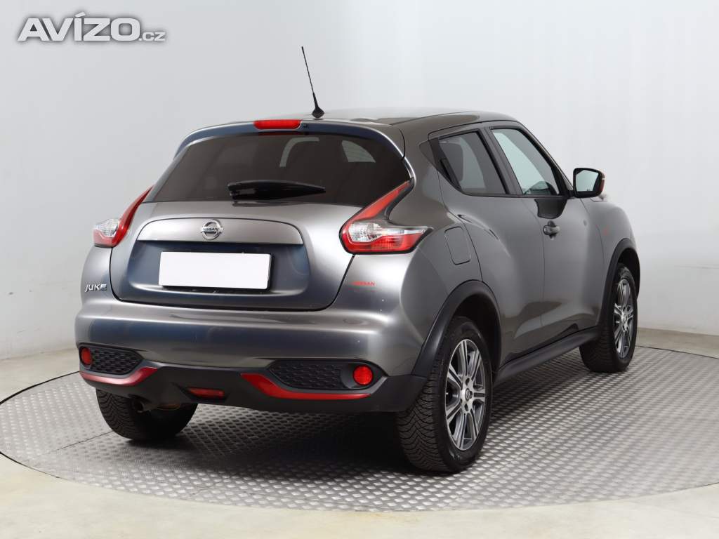 Foto inzerátu Nissan Juke 1.2 DIG-T