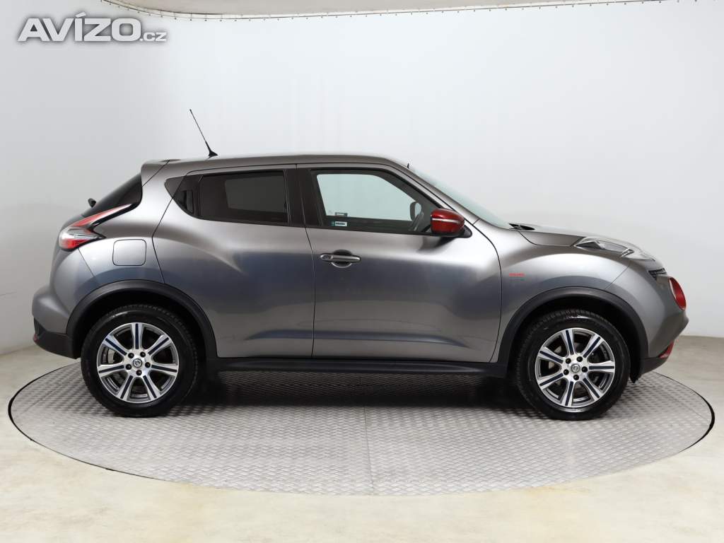 Foto inzerátu Nissan Juke 1.2 DIG-T